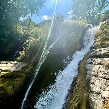 La Remise-gite De Charme 7 Personnes Avec Jacuzzi *
