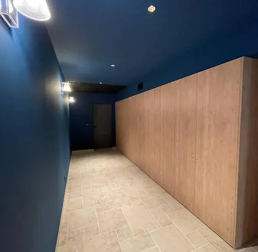 Vakantiehuis La Remise-gite De Charme 7 Personnes Avec Jacuzzi